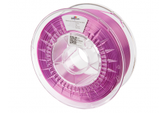 Tisková struna (filament) Spectrum SILK PLA 1.75mm Taffy Pink 1kg
