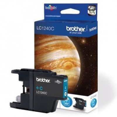 Brother LC-1240BK černá (black) originální cartridge