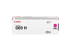 Canon 069MH 5096C002 purpurový (magenta) originální toner