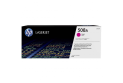 HP 508A CF363A purpurový (magenta) originální toner