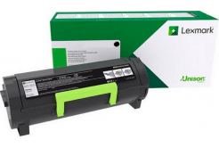 Lexmark 56F0XA0 černý (black) originální toner