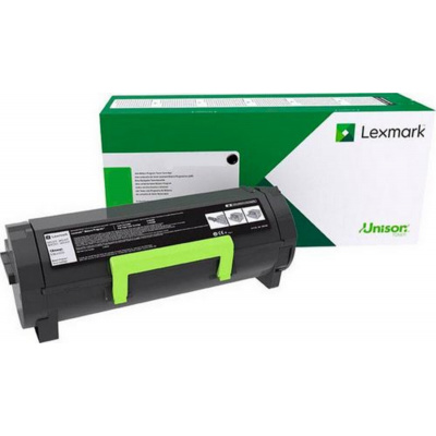 Lexmark 56F0XA0 černý (black) originální toner