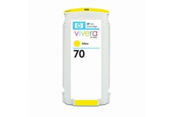 HP 70 C9454A žlutá (yellow) originální cartridge