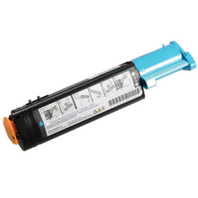 Dell T6412 / 593-10064 azurový (cyan) kompatibilní toner