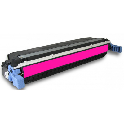 Kompatibilní toner s HP 644A Q6463A purpurový (magenta) 