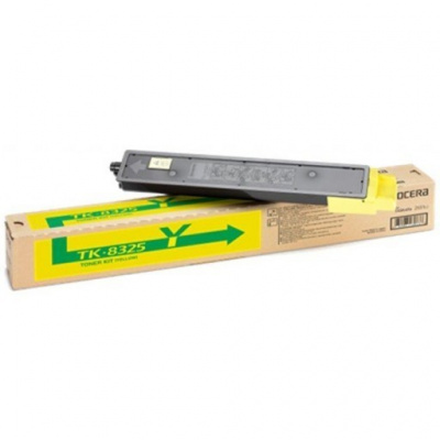 Kyocera Mita 1T02NPANL0 žlutý (yellow) originální toner