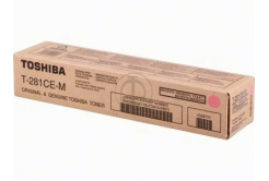 Toshiba T281CEM purpurový (magenta) originální toner