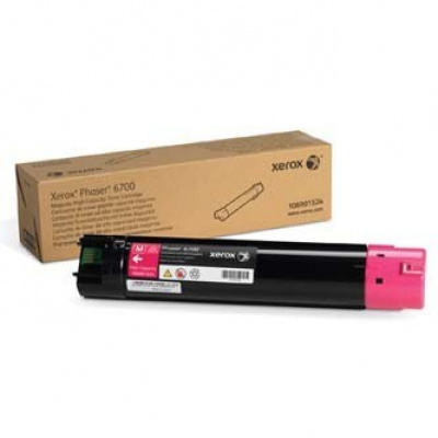 Xerox 106R01524 purpurový (magenta) originální toner