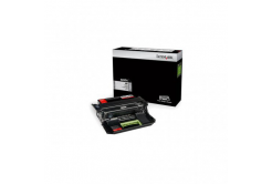 Lexmark originální válec 52D0ZA0, black, 520ZA, 100000str., Lexmark MS810DE, 810D, 810DTN