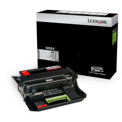 Lexmark 52D0ZA0 černá (black) originální válcová jednotka