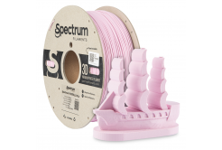 Tisková struna (filament) Spectrum Pastello PLA 1.75mm BONBON ROSE 1kg