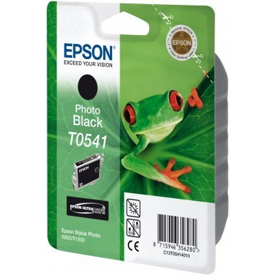 Epson T054140 photo černá (photo black) originální cartridge