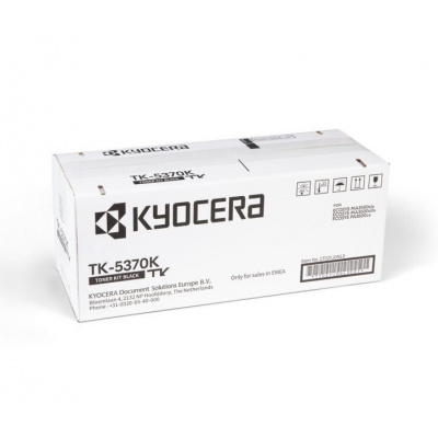 Kyocera TK-5370K 1T02YJ0NL0 černý (black) originální toner