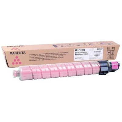 Ricoh 888642, 884948, 842032 purpurový (magenta) originální toner