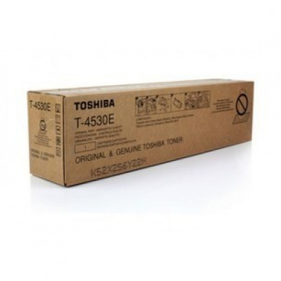 Toshiba T4530E černý (black) originální toner