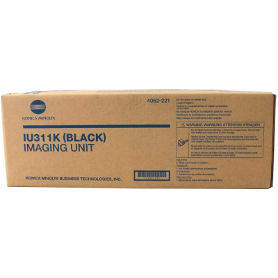 Konica Minolta IU311K 4062223 černá (black) originální válcová jednotka