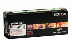 Lexmark 34040HW černý (black)originální toner