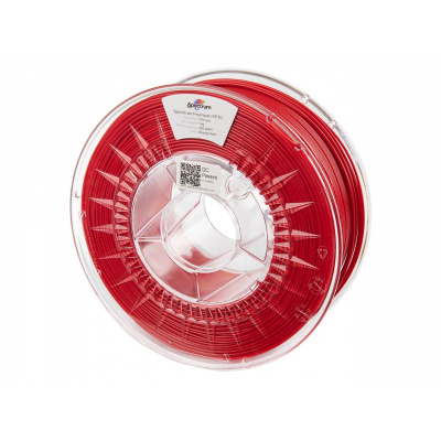 Spectrum 80059 3D filament, Premium PET-G, 1,75mm, 1000g, bloody red