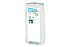 HP 70 C9450A šedá (grey) originální cartridge