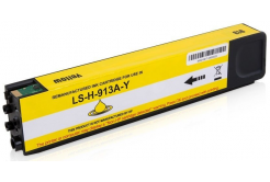 Kompatibilní cartridge s HP 913A F6T79AE žlutá (yellow) 