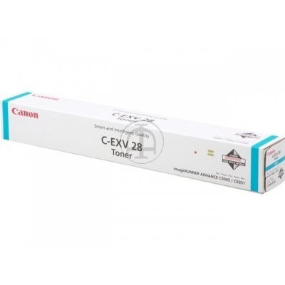 Canon C-EXV28 (2793B002) azurový (cyan) originální toner