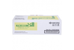 Kyocera Mita TK-855Y žlutý (yellow) originální toner