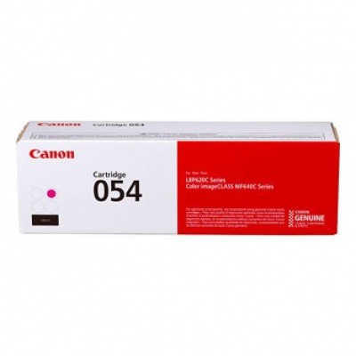 Canon CRG-054M 3022C002 purpurový (magenta) originální toner 