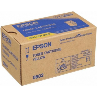 Epson C13S050602 žlutý (yellow) originální toner