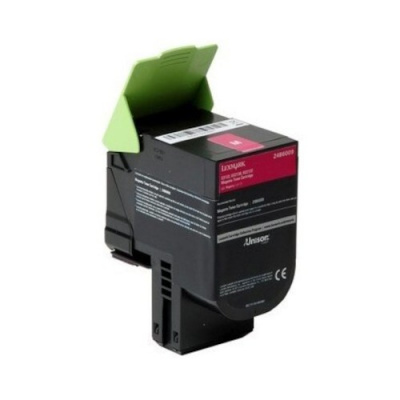 Lexmark 24B6009 purpurový (magenta) originální toner