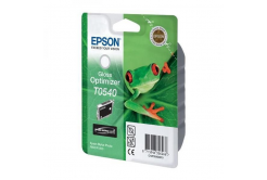 Epson T0540 optimalizátor lesku (glossy optimizer) originální cartridge