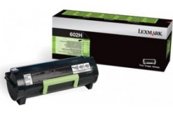 Lexmark 60F0HA0 černý (black) originální toner