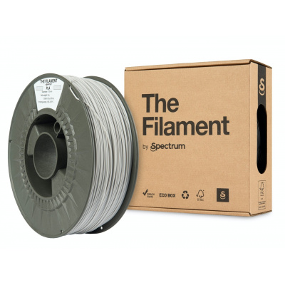 "The Filament" by Spectrum TF-24003, PLA, 1.75mm, CLOUD GREY, 1kg