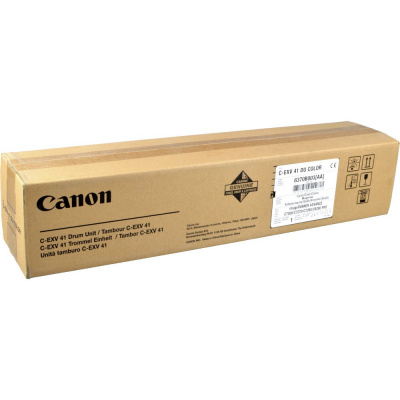 Canon CEXV 41 6370B003 černá (black) originální válcová jednotka