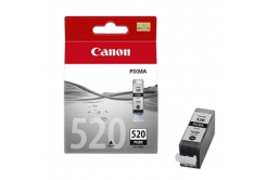 Canon PGI-520Bk 2932B001 černá (black) originální cartridge