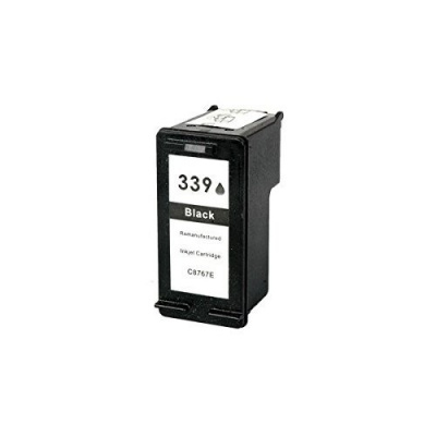 Kompatibilní cartridge s HP 339 C8767E černá (black) 