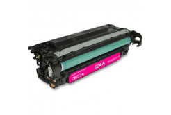 Kompatibilní toner s HP 504A CE253A purpurový (magenta) 