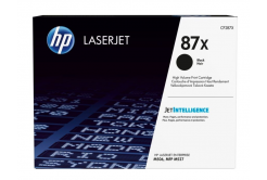 HP 87X CF287X černý (black) originální toner