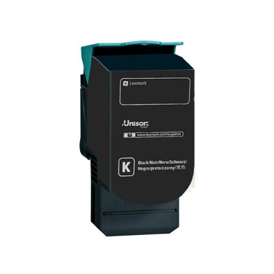 Lexmark C250U10 černý (black) originální toner