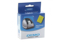 Dymo 11355, S0722550, 19mm x 51mm, bílé multifunkční papírové štítky