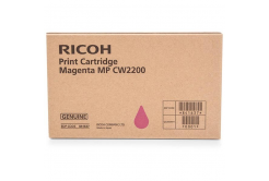 Ricoh 841637 purpurová (magenta) originální cartridge