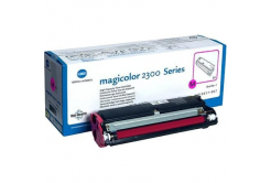 Konica Minolta 4576411 purpurový (magenta) originální toner